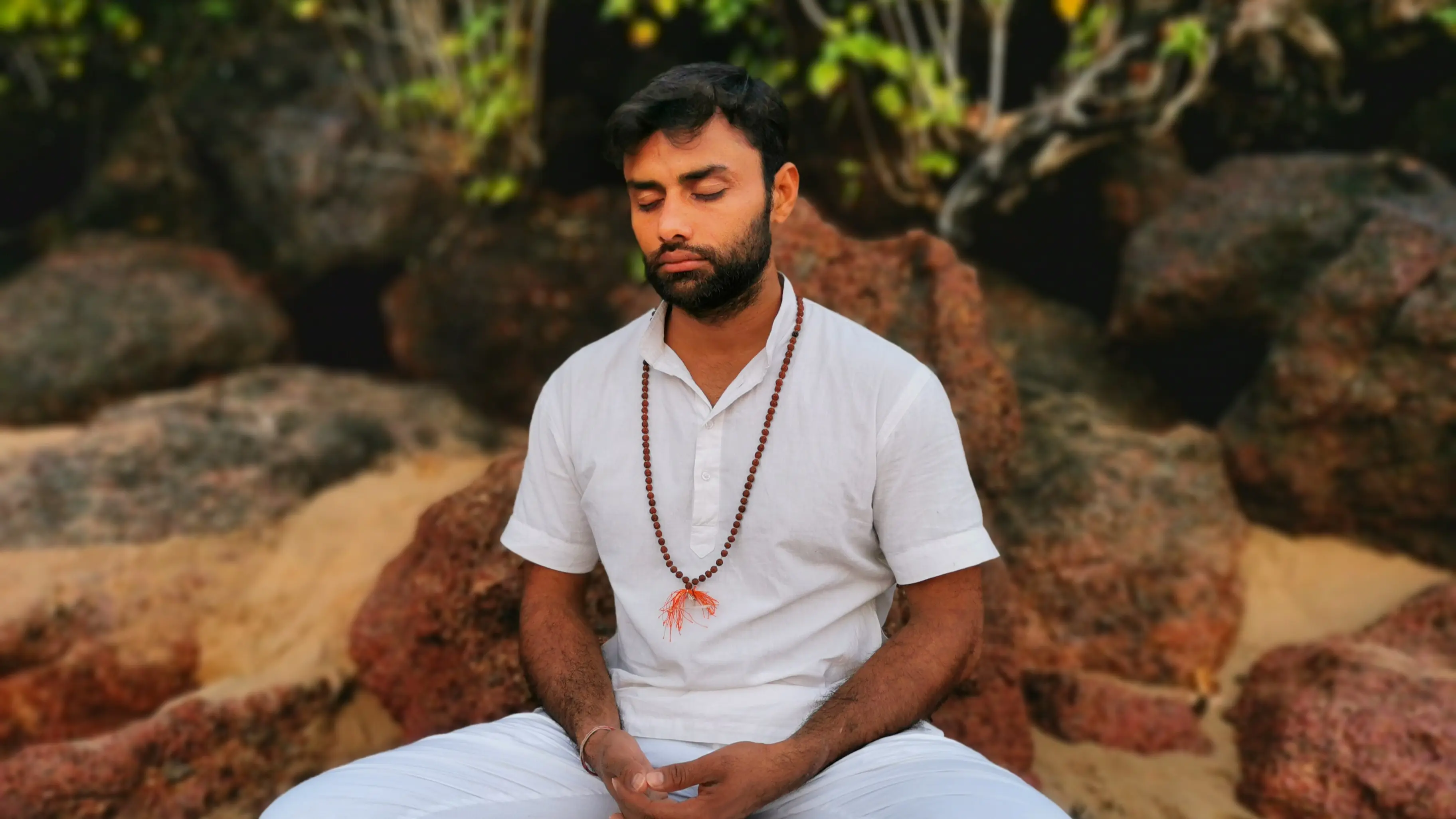 Gaurav Krishna Das stellt die Yogalehrerausbildung von Himalaya Yoga vor