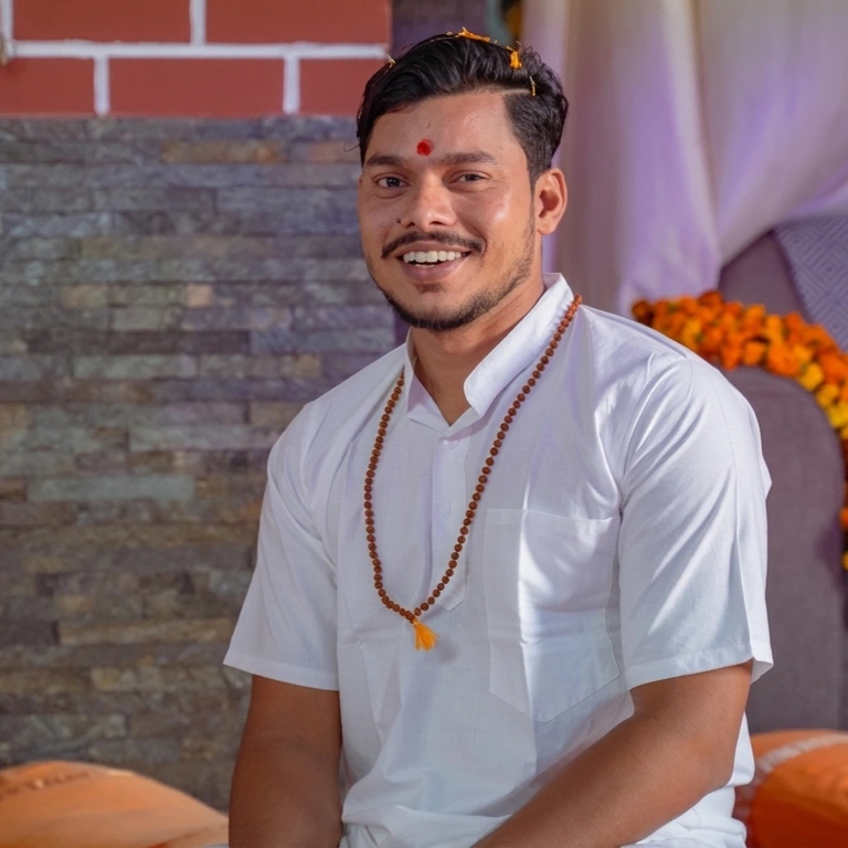 Dr. Ankit Tomar – Kundalini Yoga