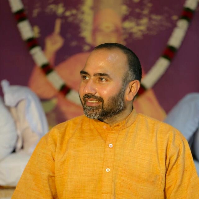 Acharya Neeraj – Meditation und spirituelle Begleitung