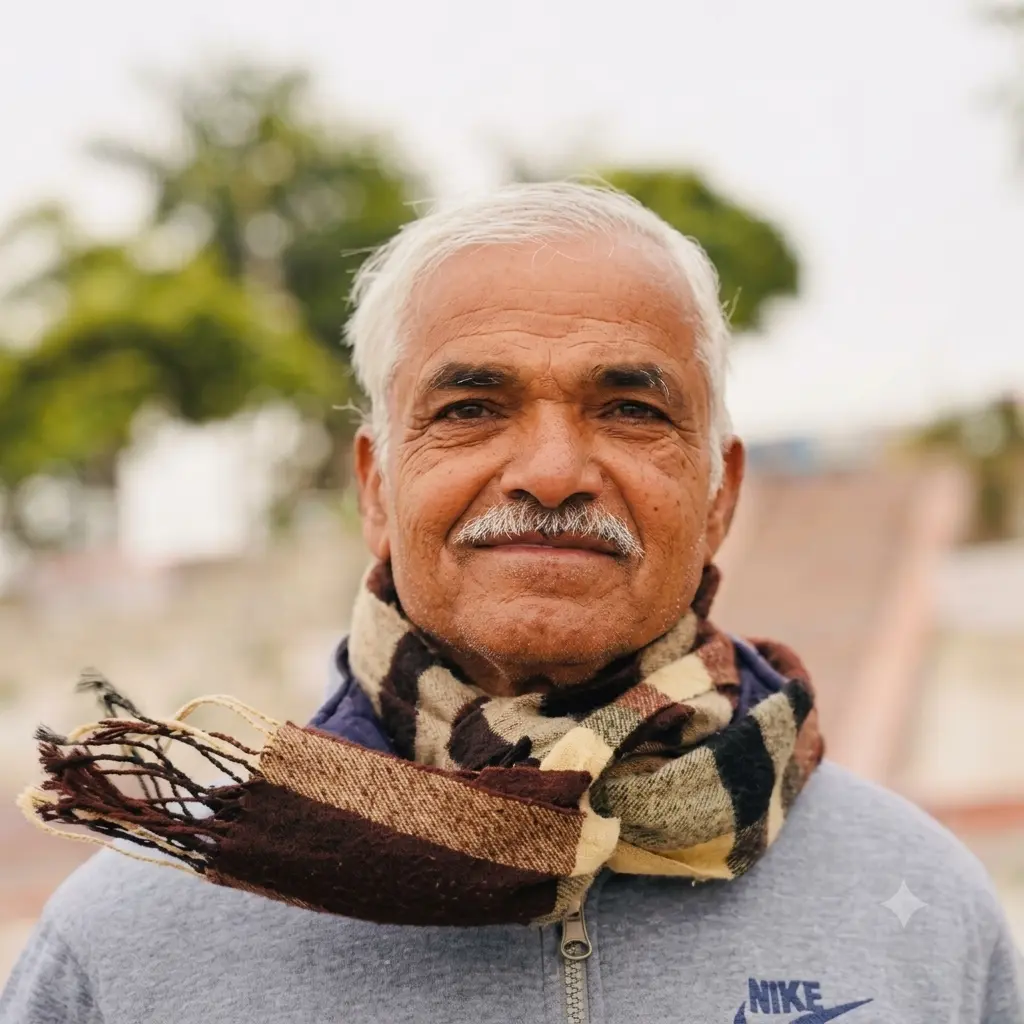 Dr. J. P. Rathi – Ayurveda und yogische Lebensweise